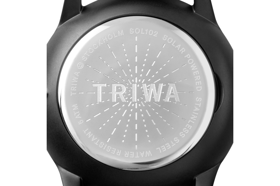 TRIWA,TIME FOR SOLAR,腕時計