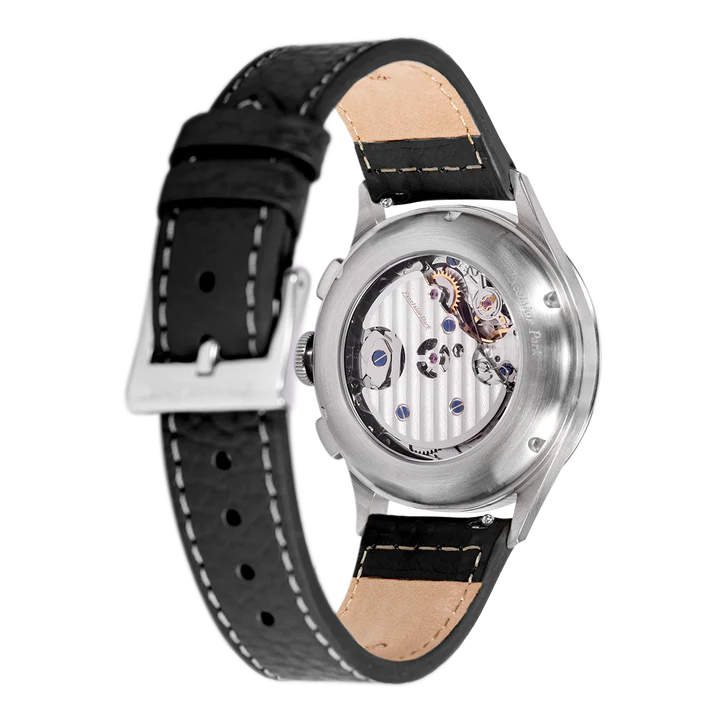 画像一覧）【幻の腕時計】クロノグラフ専門メーカー「エクセルシオ 