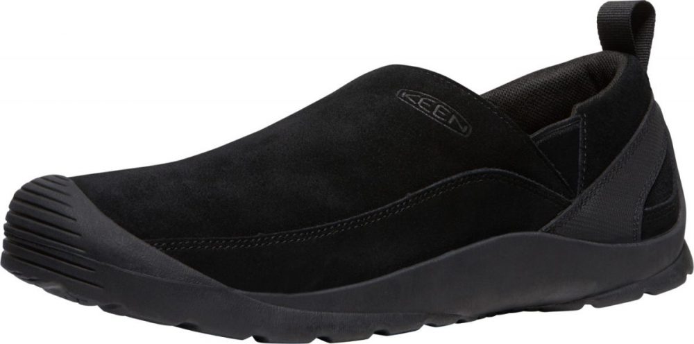 「JASPER SLIP-ON」￥14,630／Black/Black