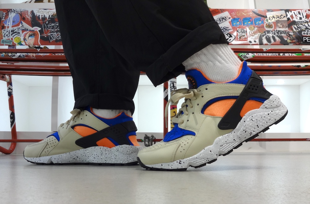 新品☆NIKE AIR HUARACHE MOWABB☆ナイキエアーハラチモワブ