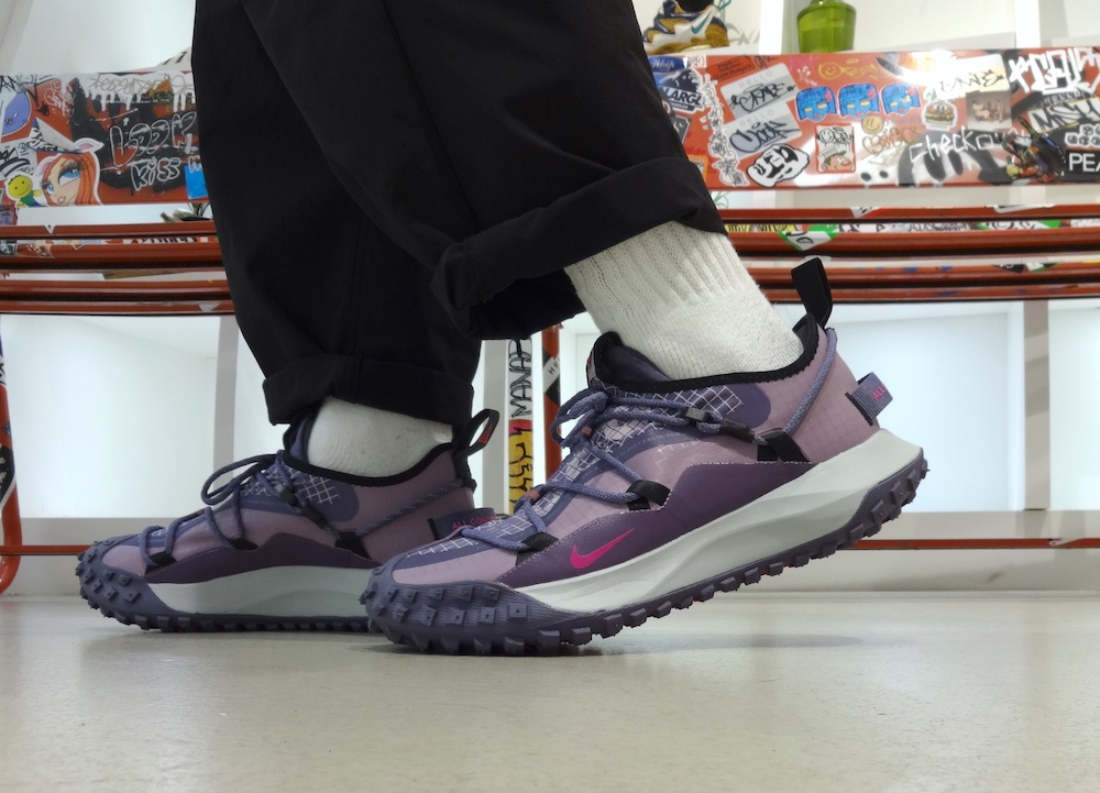 男女兼用 NIKE NIKE ACG MOUNTAIN FLY LOW 27cm