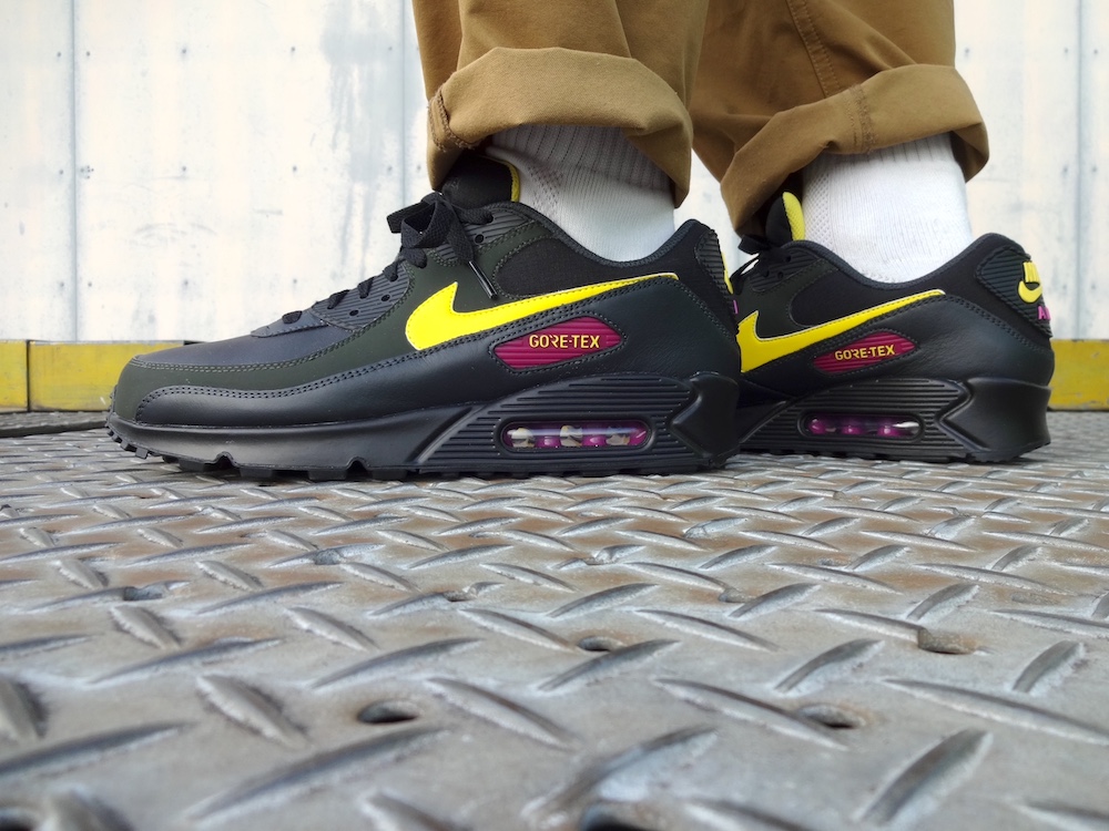 NIKE AIR MAX 90 GTX エア マックス 90 ゴアテックス