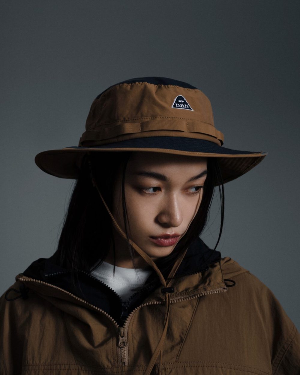 「D.B.D Boonie Hat」のスタイリングイメージ