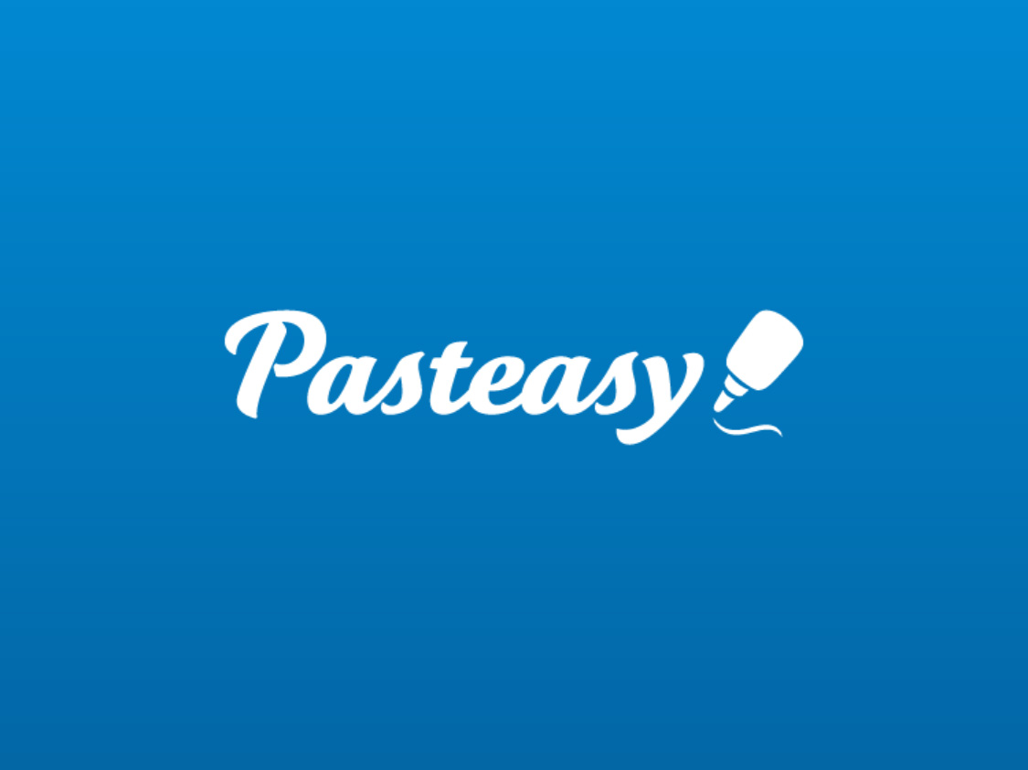【超簡単！】スマホとPCの画像＆テキストをコピペしよう「Pasteasy」