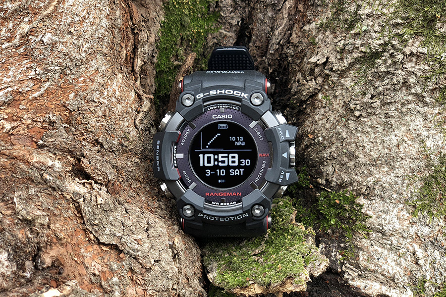 G-SHOCK「RANGEMAN GPR-B1000-1JR」