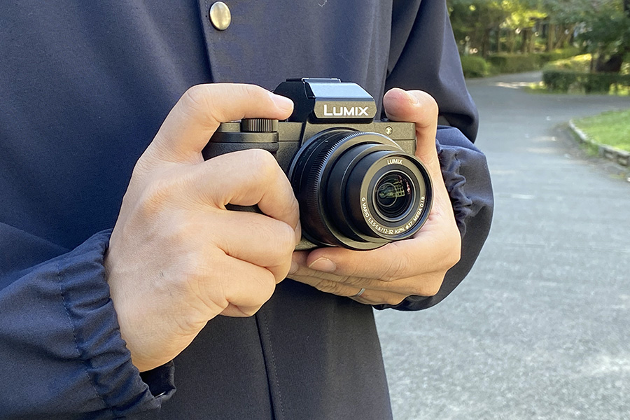 早い者勝ち】LUMIX G100 Vlog用 セットマイク付き！+inforsante.fr