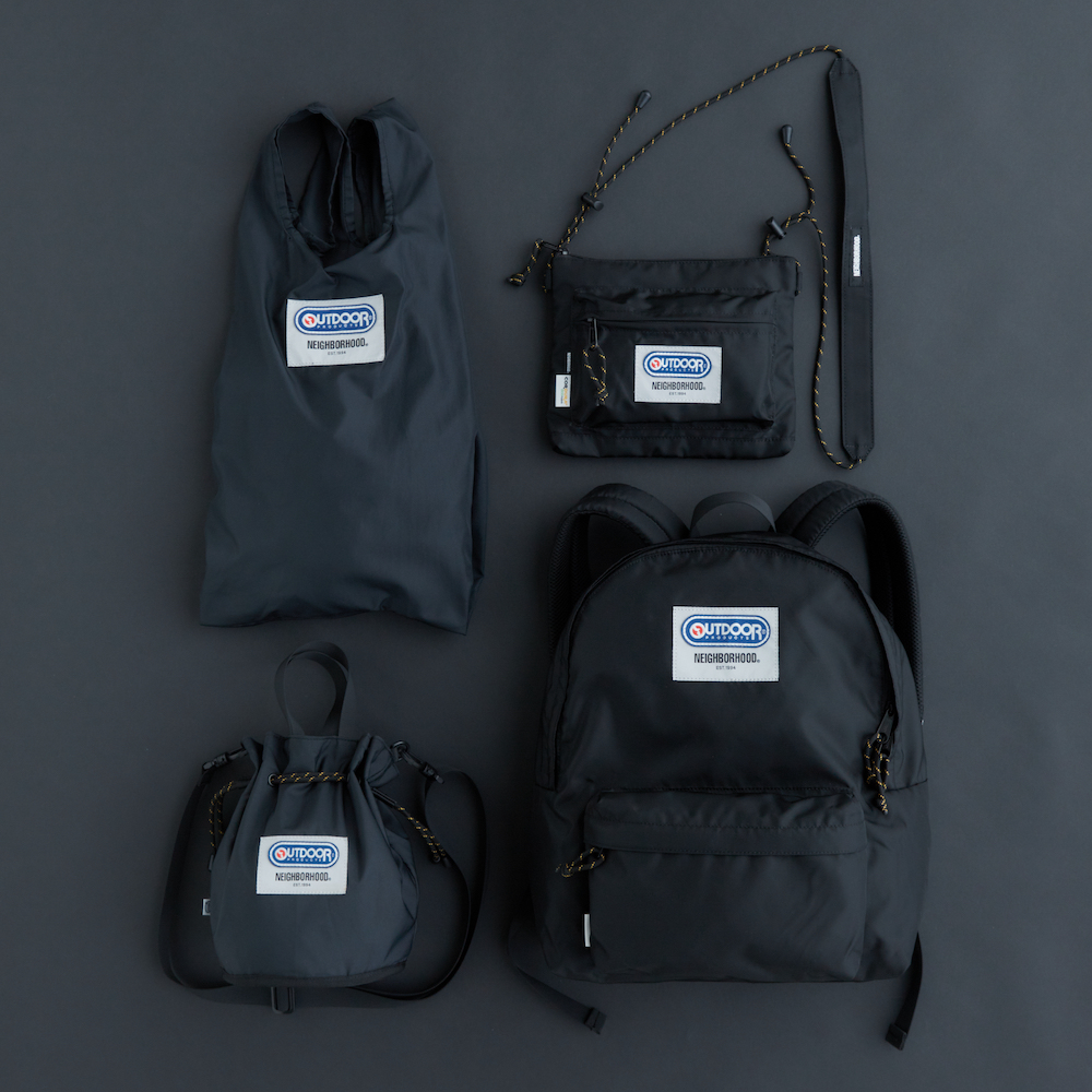 NEIGHBORHOOD × OUTDOOR PRODUCTS BACKPACK | www.150.illinois.edu