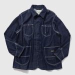 「COVER ALL JACKET Wash」￥17,600