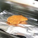 ファミチキはトースターで加熱