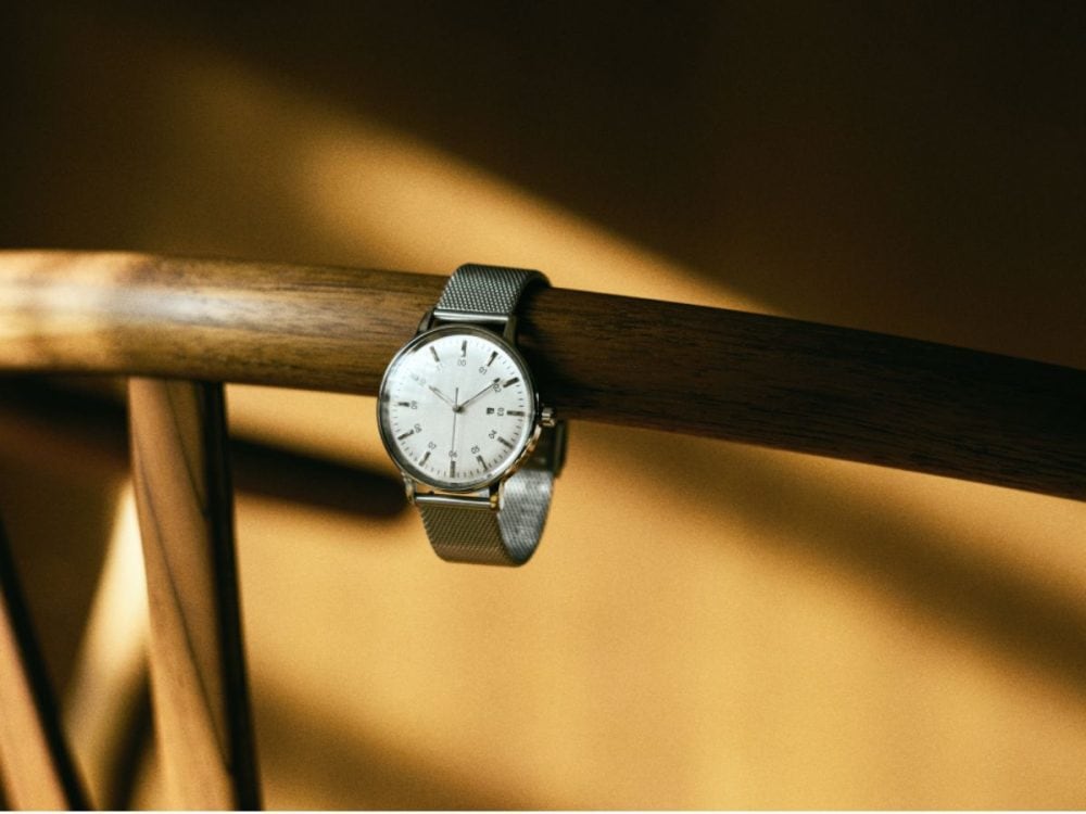 【5万円台の傑作時計】さざれ「SK01 1970」は70年代風のレトロな顔立ちがたまらない