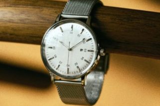 【5万円台の傑作時計】日本の時計ブランド『sazaré』の新作は70年代風のレトロな顔立ちがたまらない一本
