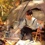 インフルエンサー　tamamiさん 3人の子どもを育てながらキャンプを楽しむ。キャンプ飯専門レシピサイト「ソトレシピ」主催のキャンプ料理SNSフォトコンテストで最優秀賞に輝き、ソトレシピシェフとして活躍