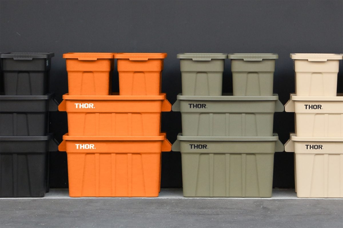 THORを展開するTrust社は2012年創業以前、USA大手清掃メーカーの生産を担っていた経験から品質に高い評価を得ている