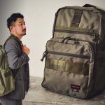 今回は、ブリーフィングとROOT CO.がコラボした「BR × ROOT CO. SLIM PACK」をチェック。