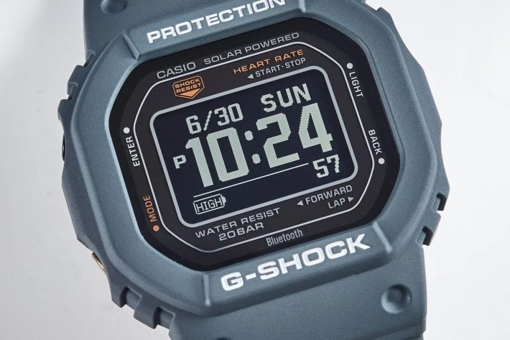 「大人に似合うG-SHOCK」プロが自信を持っておすすめ！“買って間違いない”3本を厳選【YouTubeで徹底解説】