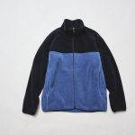 フリースフルジップジャケット（長袖）￥2,990