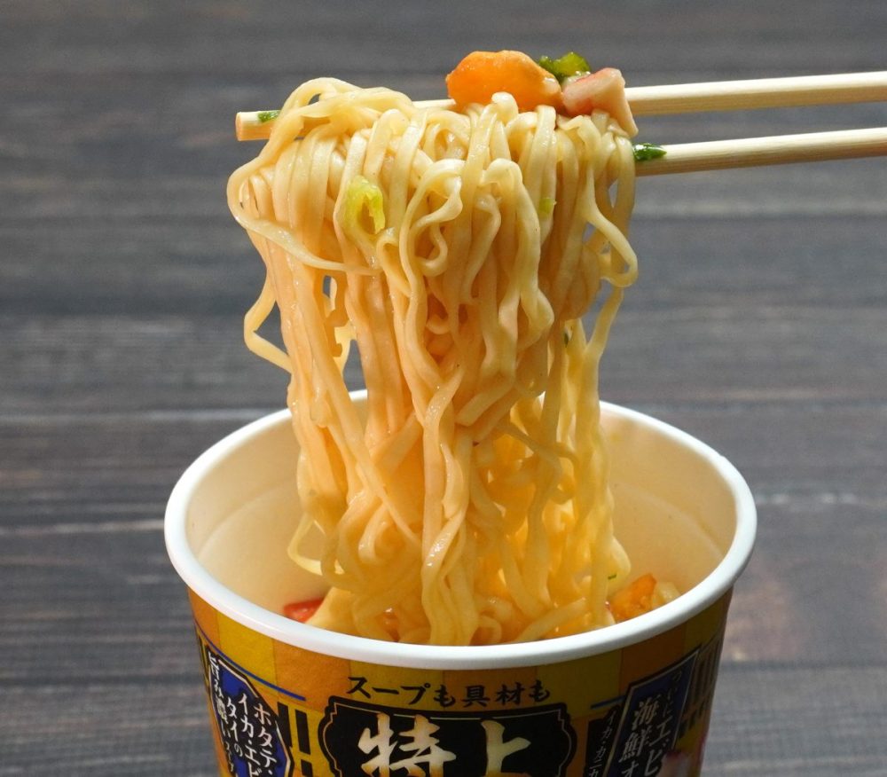 第2位　「ガチで激うまだったカップ麺」カップヌードルファンの夢が具現化したベスト4杯【1位は奥深いコクがたまらない特上級】