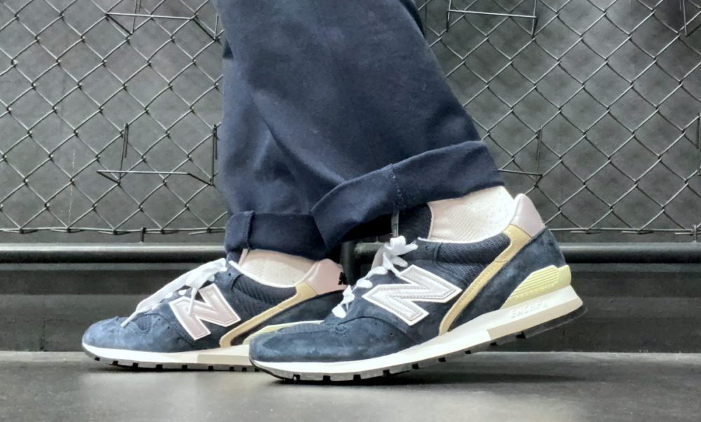 new balance Made in USA 996