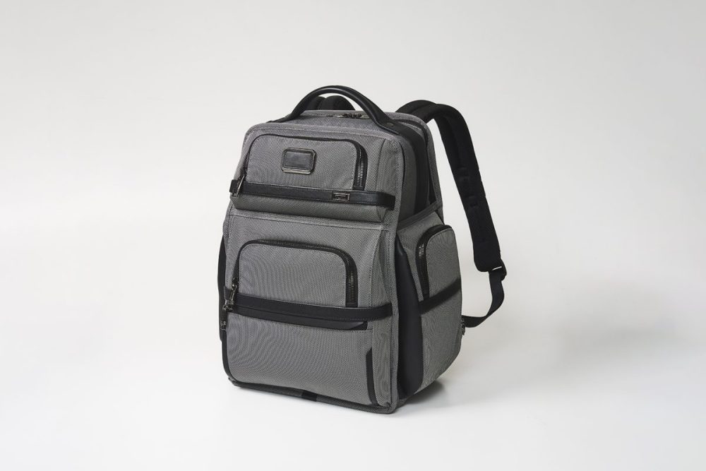 TUMI／TUMI ALPHA ブリーフ・パック　￥124,300