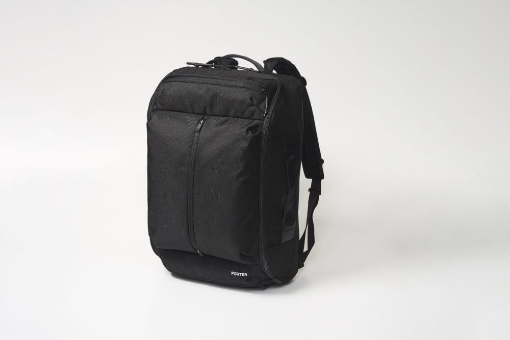 PORTER / UPSIDE 3WAY OVERNIGHT BRIEFCASE(S) ￥53,900