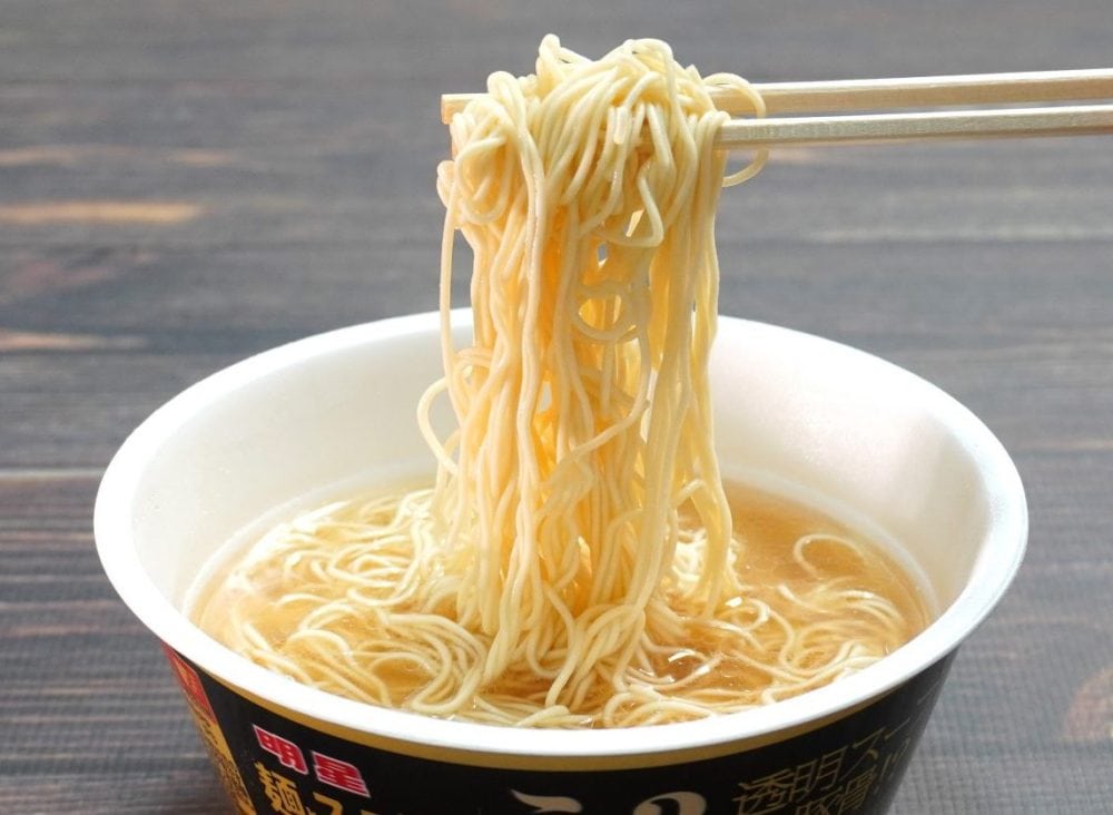 第3位　「ガチで激うまだったカップ麺」9月中旬に食べてよかったベスト3杯【1位はお湯入れ1分で味わえる新体験】