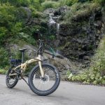 第1位　【2時間の道のりが40分に!?】最新“折りたたみ e-BIKE”でいざ渓流へ！ 走破性能をガチ林道で試してみた