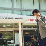 西荻窪駅近くにはザ・ニシオギのコレクションを展開する時計専門店「HANDA Watch World」がある