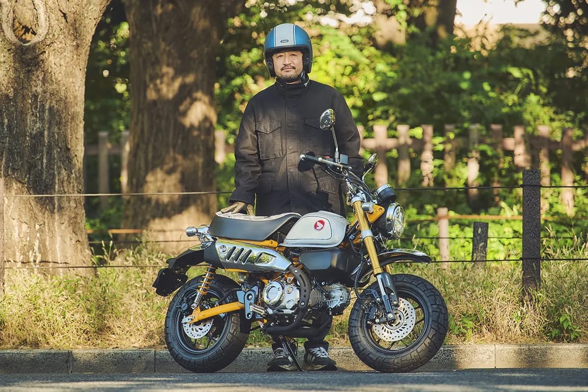 バイクへの憧れを抱かせる傑作】HONDA「モンキー125」はすこぶる調子の