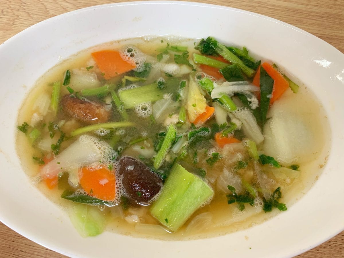 【12月22日はスープの日】年末の疲れた胃腸を癒す“GREEN SPOON”栄養たっぷりごちそうスープ4選をレビュー