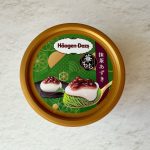 第4位　ミニカップ 華もち『抹茶あずき』