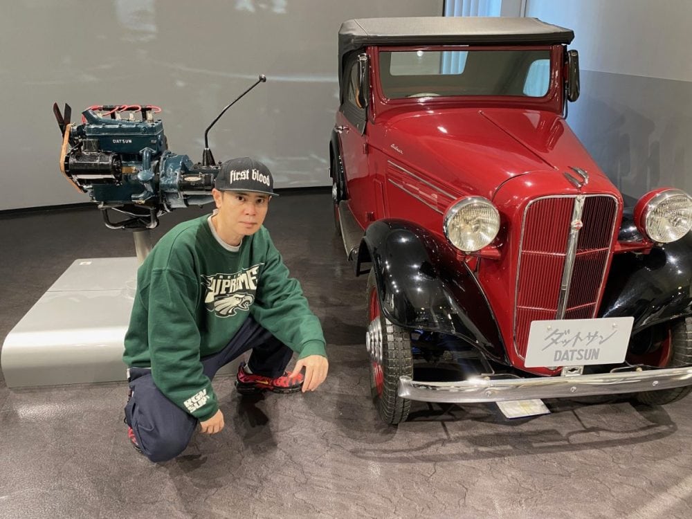 館内では、日産自動車の歴史、歴代のエンジンを展示したエンジンミュージアム、エンジン・モーター技術展示、クルマやエンジンのできる様子などを無料で見ることができます