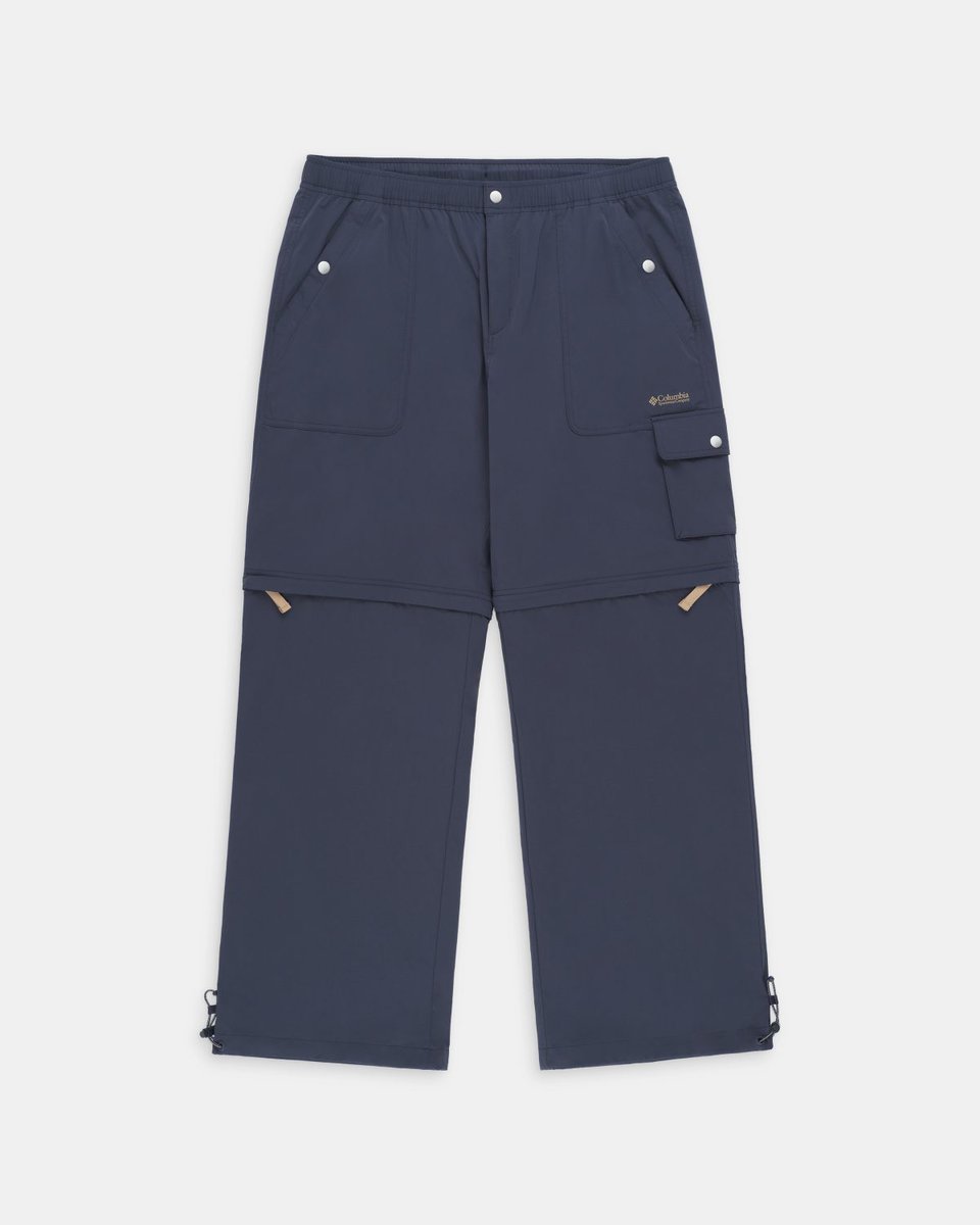 「The Columbia Convertible Cargo Pant」￥30,300／3色展開