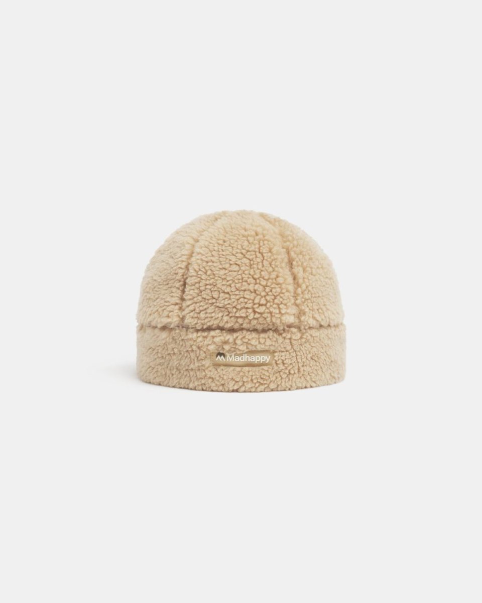 「The Columbia Sherpa Beanie」￥11,300／3色展開