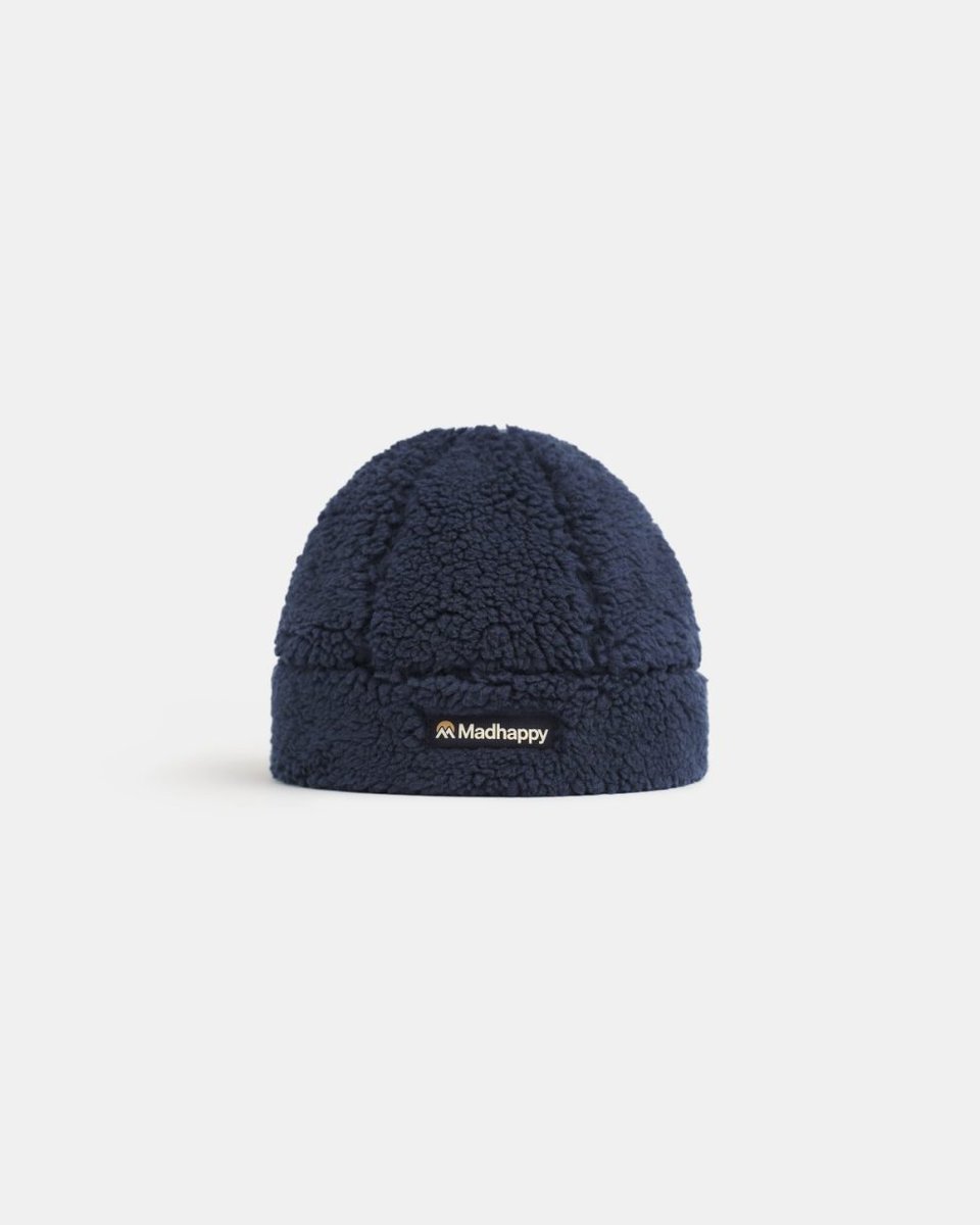 「The Columbia Sherpa Beanie」￥11,300／3色展開