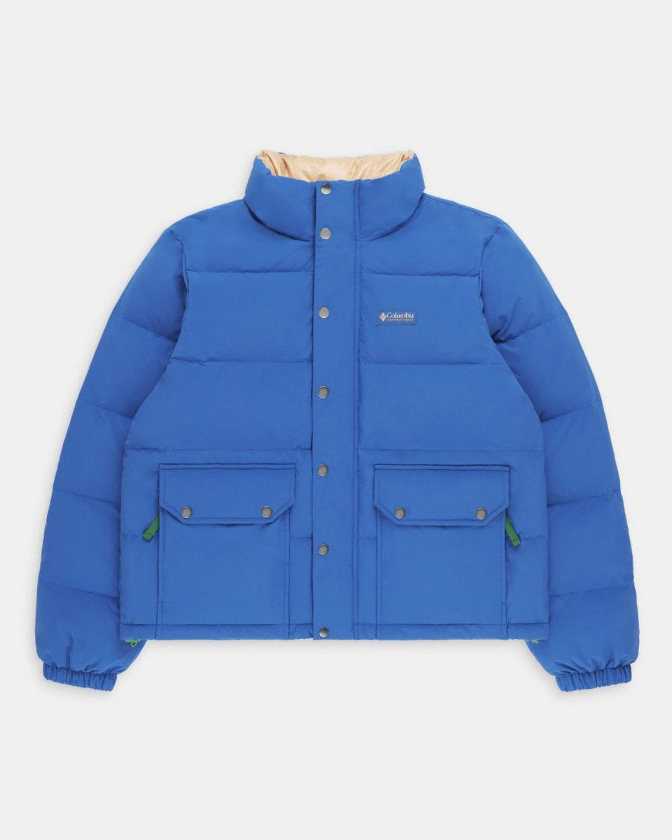 「The Columbia Wallowa Puffer Jacket」￥53,600／3色展開