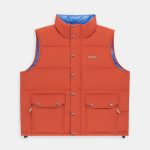 「The Columbia Wallowa Puffer Vest」￥42,300／3色展開