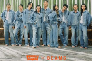 【初売りの目玉！】BEAMS×リーバイスのコラボコレクション第4弾「Super Wide V2 Collection」が登場
