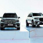 メルセデス・ベンツのフラッグシップSUV「GLS」が一部改良