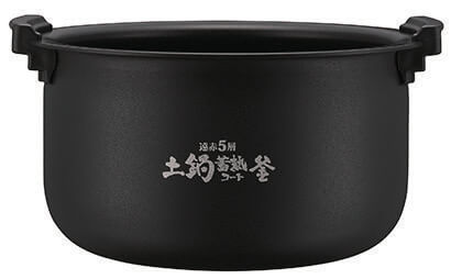 タイガー魔法瓶／圧力IHジャー炊飯器＜炊きたて＞ JPV-G100　遠赤5層土鍋蓄熱コート釜を採用