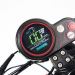 スワロウ／ZERO9 Lite　見やすい速度計