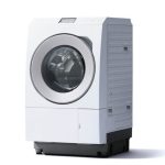 パナソニック／ドラム式洗濯機NA-LX129CL/R ￥388,000（編集部調べ）