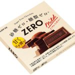 ロッテ／ゼロチョコレート ￥248