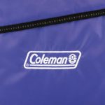 コールマン／ウォーカー33　撥水加工が施された軽量で耐久性に優れるナイロン生地に、ロゴステッチがあしらわれる