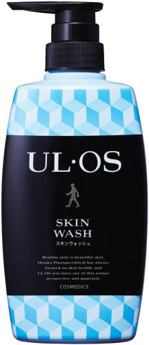 大塚製薬　UL・OS 薬用スキンウォッシュ