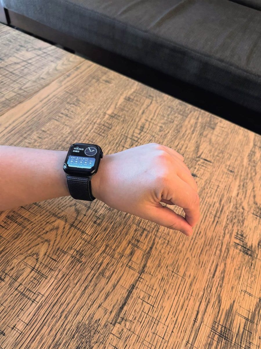 【スタイリスト小林さんのベストバイ】Apple／Apple Watchシリーズ9
