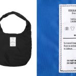 「TRIP PACK」「SHOULDER PACK（L）」「SHOULDER PACK」にはスーベニアバッグが付属