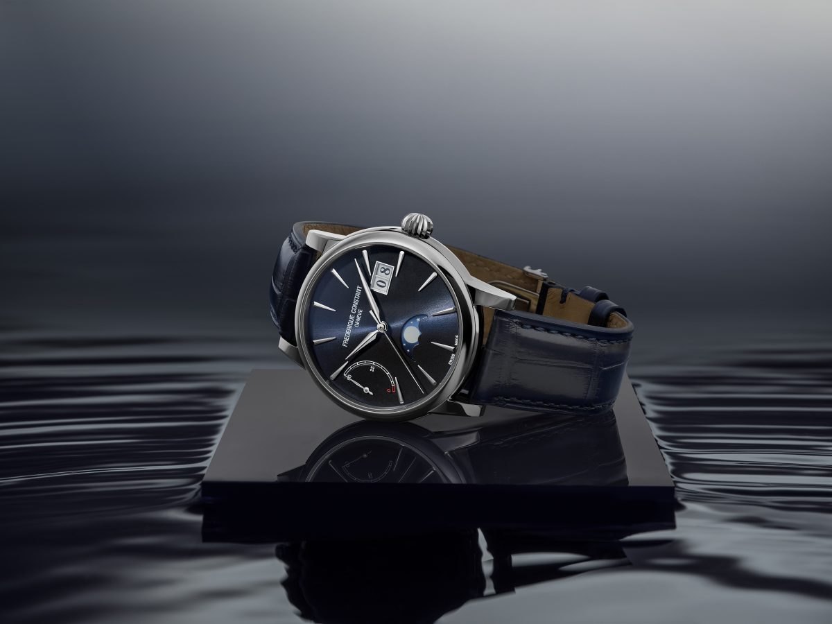 35周年限定モデル】フレデリック・コンスタントの新作時計は31番目の