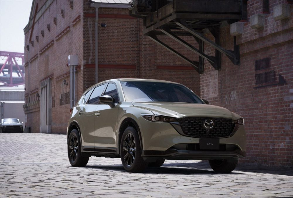 CX-5 レトロスポーツエディション