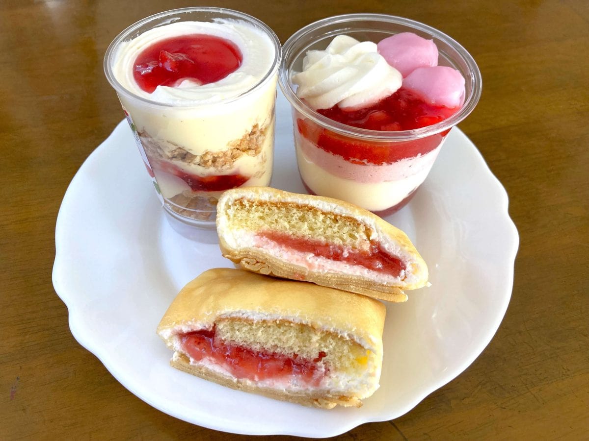 ハズれなしのおいしいスイーツ」1月上旬に食べてよかった“セブン