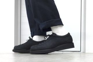 「オールスター クップの進化形」リーガル Shoe ＆ Co. とのコラボ第2弾は歴史とモダンが交じり合う一足『鉄板スニーカー試し履き』